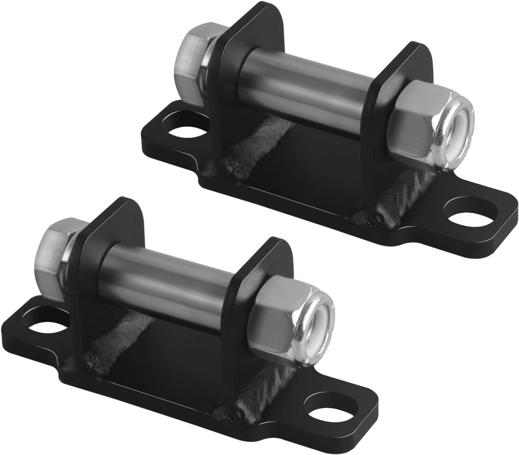 Rear Upper Shock Bar Pin Eliminator Kit