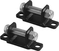 Rear Upper Shock Bar Pin Eliminator Kit