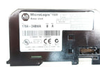 ALLEN BRADLEY 1764-24BWA MICROLOGIX 1500 Controller Module SER B