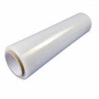 Stretch Film, Clear PE, Manual Wrapping, Clear 50cm, 2kg, 6 Rolls