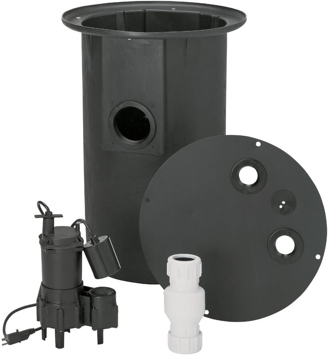 Flotec FP400C Sewage Ejector Pump