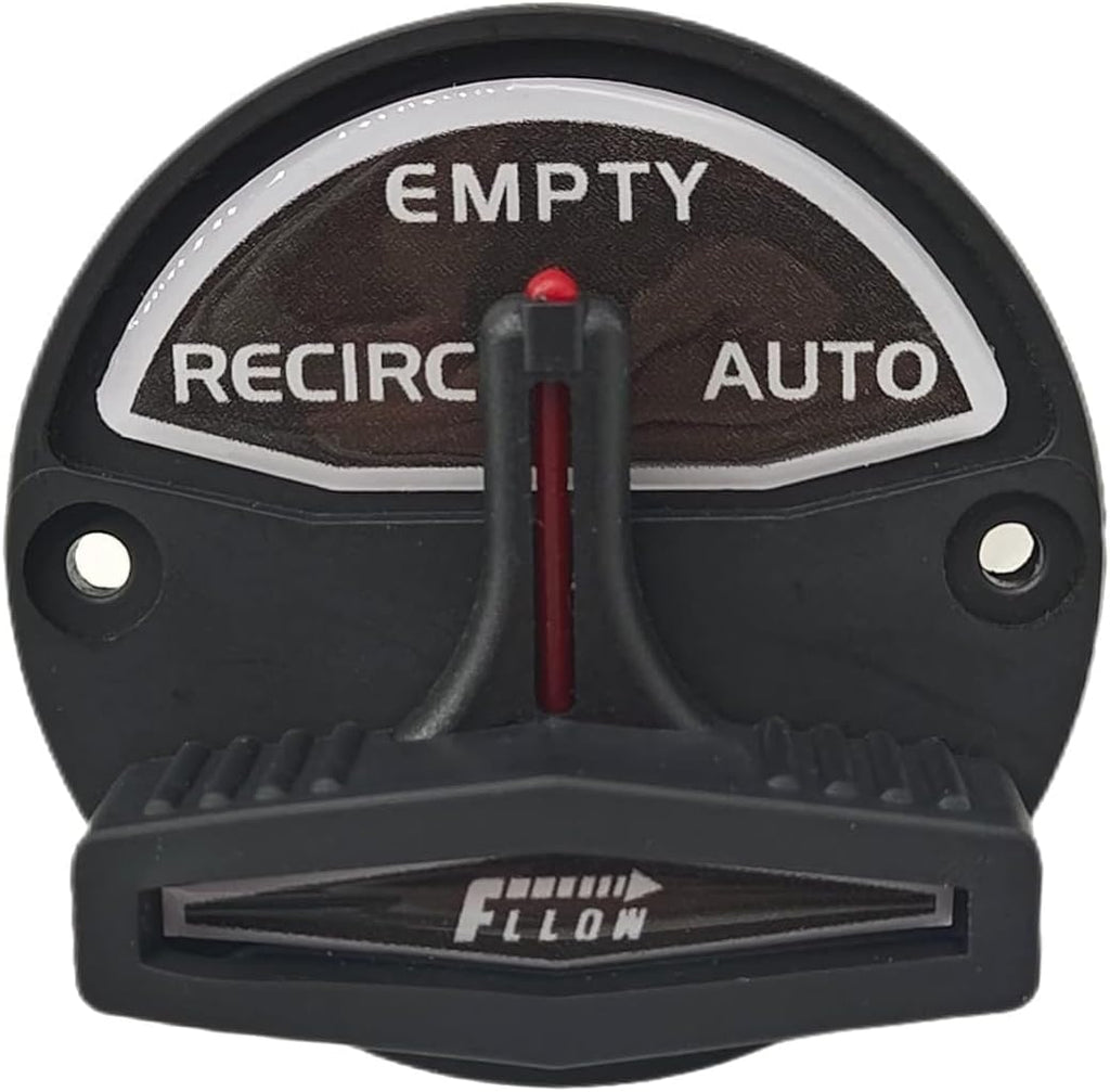 RK3-BW Valve Actuator for Skeeter Boats Ranger Livewell Control