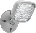Lithonia Lighting Weatherproof LED Emergency Light Remote Head, Gray