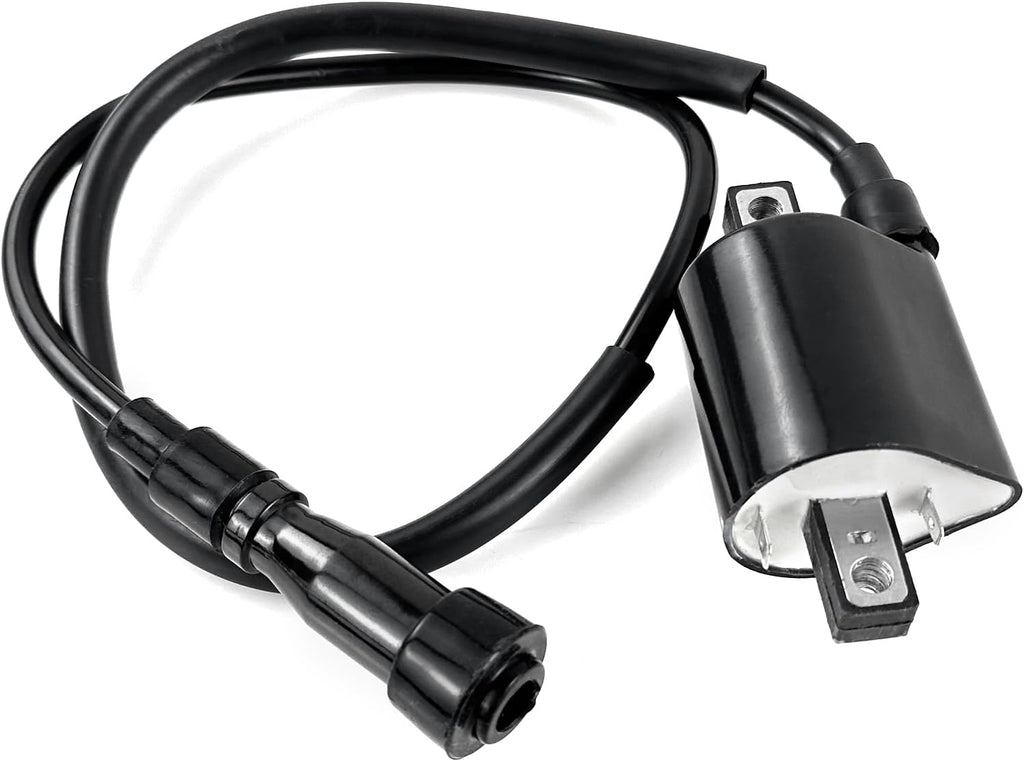 Ignition Coil Spark Plug For Yamaha V Star 650 XVS650 XVS650A XVS650AT 1998-2011 2013-2016