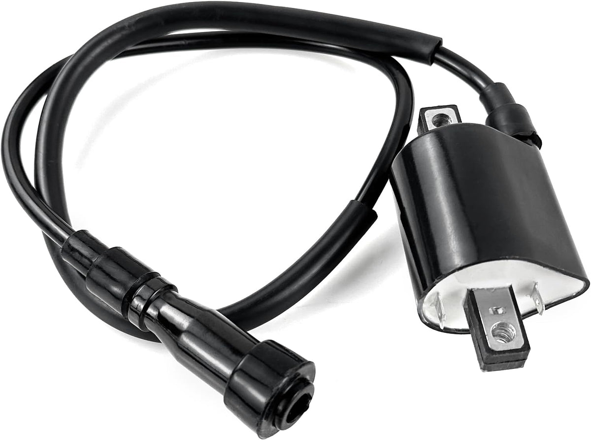 Ignition Coil Spark Plug For Yamaha V Star 650 XVS650 XVS650A XVS650AT 1998-2011 2013-2016