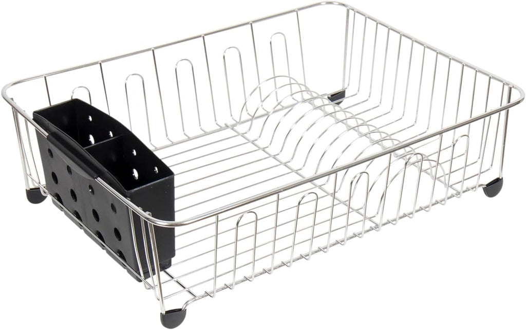 Oakware - Daisy Dish Rack - Stainless Steel - Never Rust - EXTRA Large