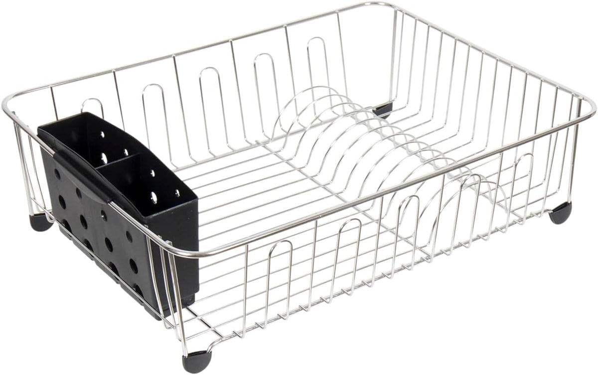 Oakware - Daisy Dish Rack - Stainless Steel - Never Rust - EXTRA Large