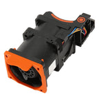 Genuine OEM R640 Server CPU Cooling Fan with Enhanced Efficiency, Professional Installation, Safety Tested