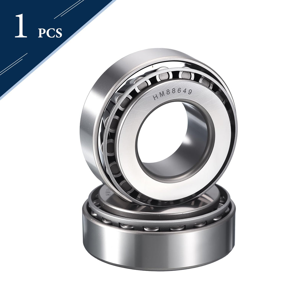 HIPicco HM88649/10 Tapered Roller Bearing Cone and Cup Set