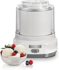 Automatic Electric Ice Cream Maker & Frozen Yogurt Machine