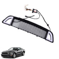SEBLAFF Front Bumper Black Grille Replacement for M-ustang