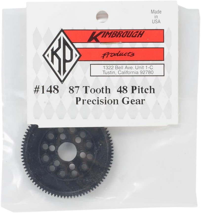 Kimbrough 48 Pitch Spur Gear, 87T
