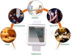 Wireless Pager Calling System Restaurant Guest Paging System Wrist Watch Receiver and Call Button Transmitter 433Mhz
