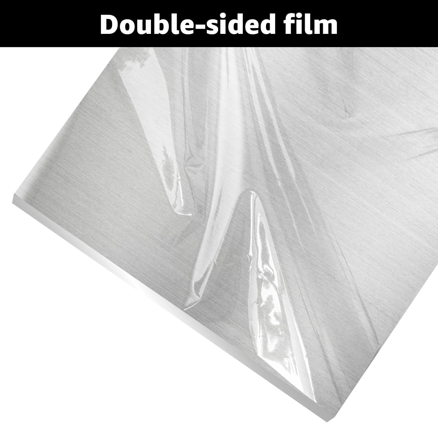 6061 Aluminum Sheet Plate Metal 11.8x11.8x1/2 Inch Flat Plate 300x300x12mm Thick Aluminum Sheet with Protective Film