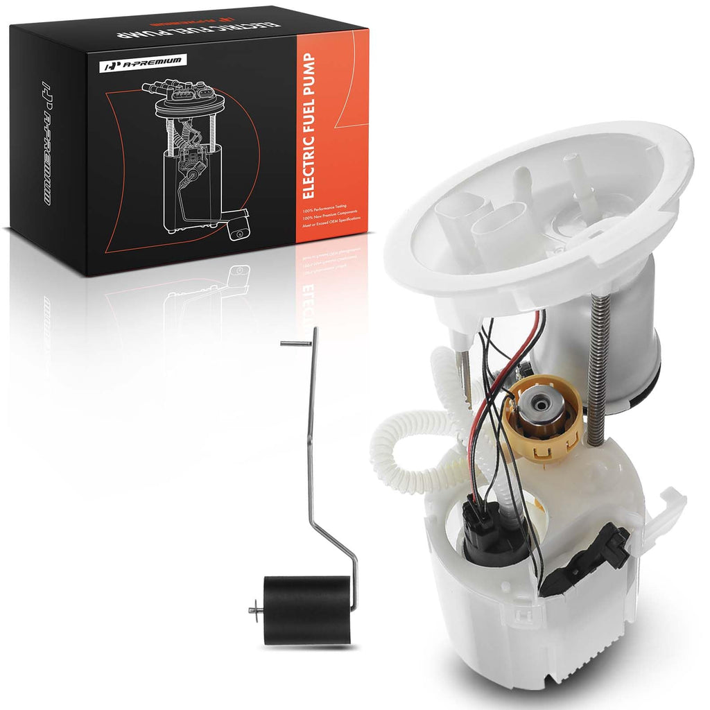 A-Premium Electric Fuel Pump Module Assembly Compatible with BMW