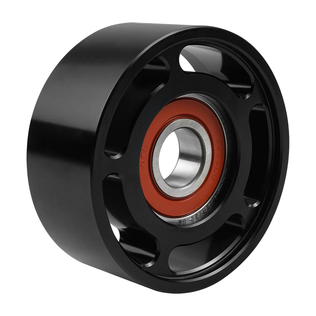 Bevinsee Smooth Idler Pulley 3.0 Diameter for LS Bracket