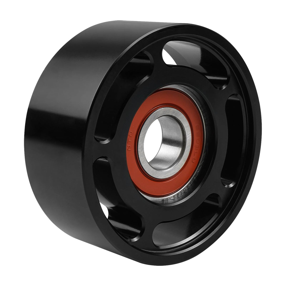 Bevinsee Smooth Idler Pulley 3.0 Diameter for LS Bracket