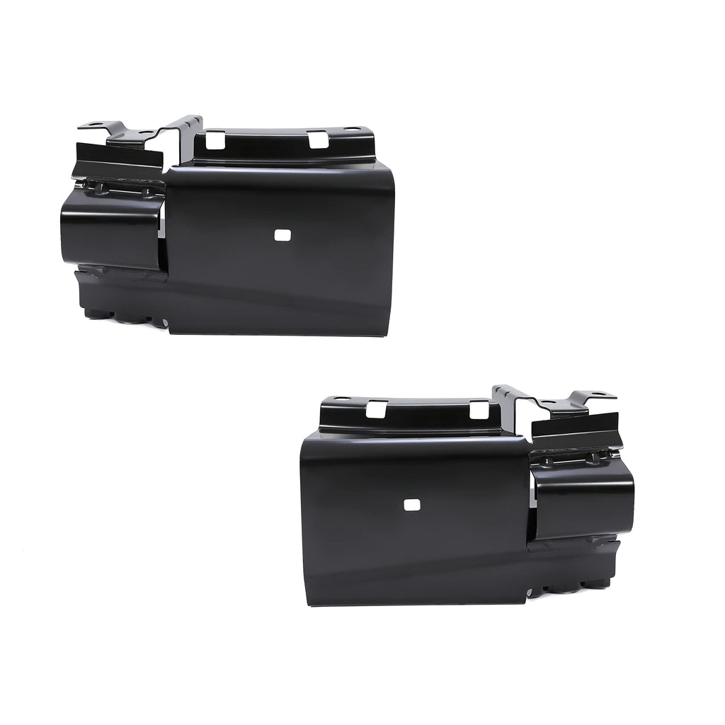 KUAFU Bumper Bracket Kit Compatible with 2003-2025 Express/GMC Savana