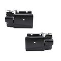 KUAFU Bumper Bracket Kit Compatible with 2003-2025 Express/GMC Savana