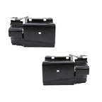 KUAFU Bumper Bracket Kit Compatible with 2003-2025 Express/GMC Savana