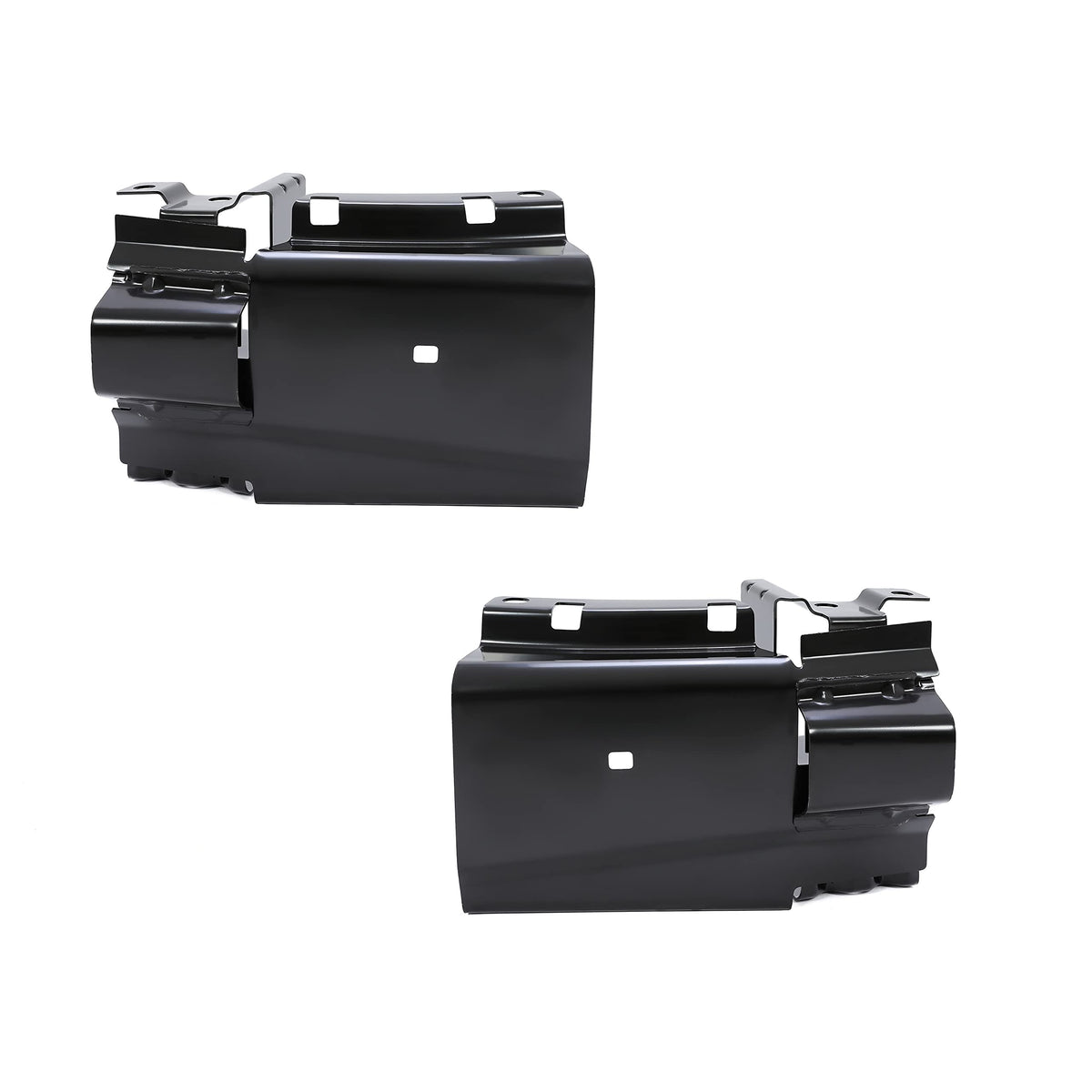 KUAFU Bumper Bracket Kit Compatible with 2003-2025 Express/GMC Savana