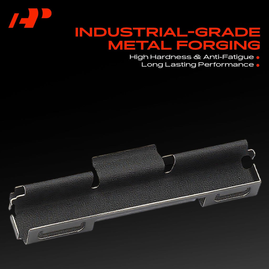 A-Premium Front Disc Brake Hardware Kit Compatible with Dodge Models