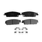 PM Auto Rear Ceramic Brake Pads For 2007-2013 Chevrolet Avalanche