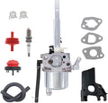 Cnfaner 208cc Carburetor Carb for Snow Blower Ariens 20001027 20001368 LCT 03121 03122 532436565 Snow Engine