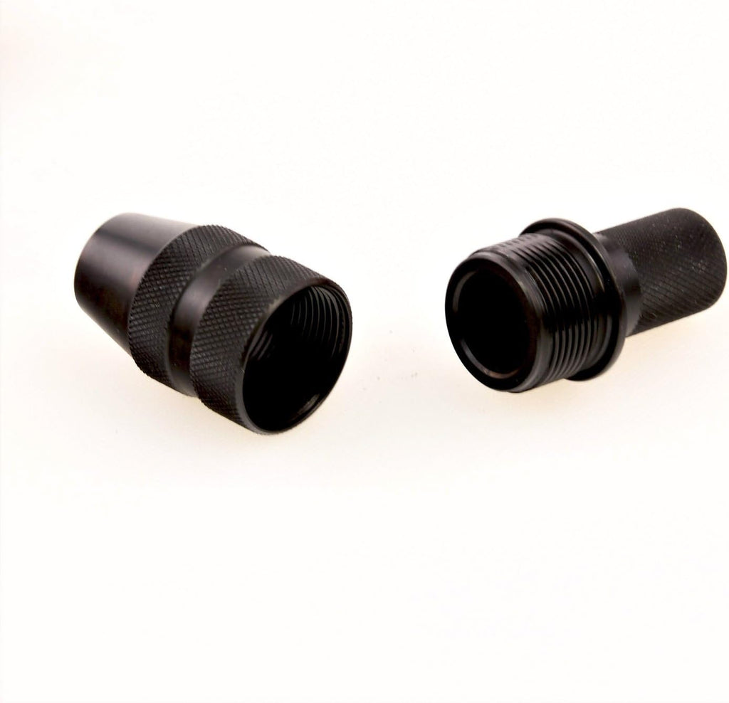 Robust, ER25 Collet Set, for Woodturning, make your own wood turning tool handle
