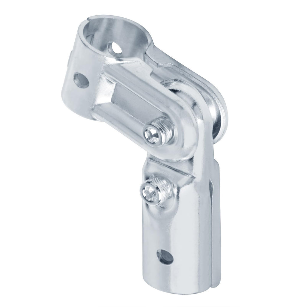 Fanmao 10 Sets Adjustable Angle Pipe Clamp Connector, Fits 3/4" EMT Conduit