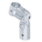 Fanmao 10 Sets Adjustable Angle Pipe Clamp Connector, Fits 3/4" EMT Conduit