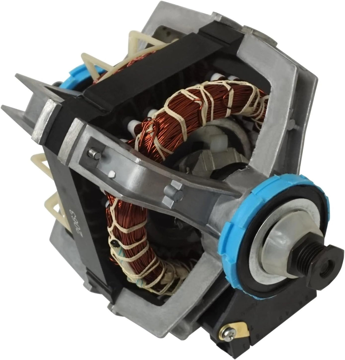 #134196601 Dryer Motor Fits MVW6500MBK0 134196600 AP6783327