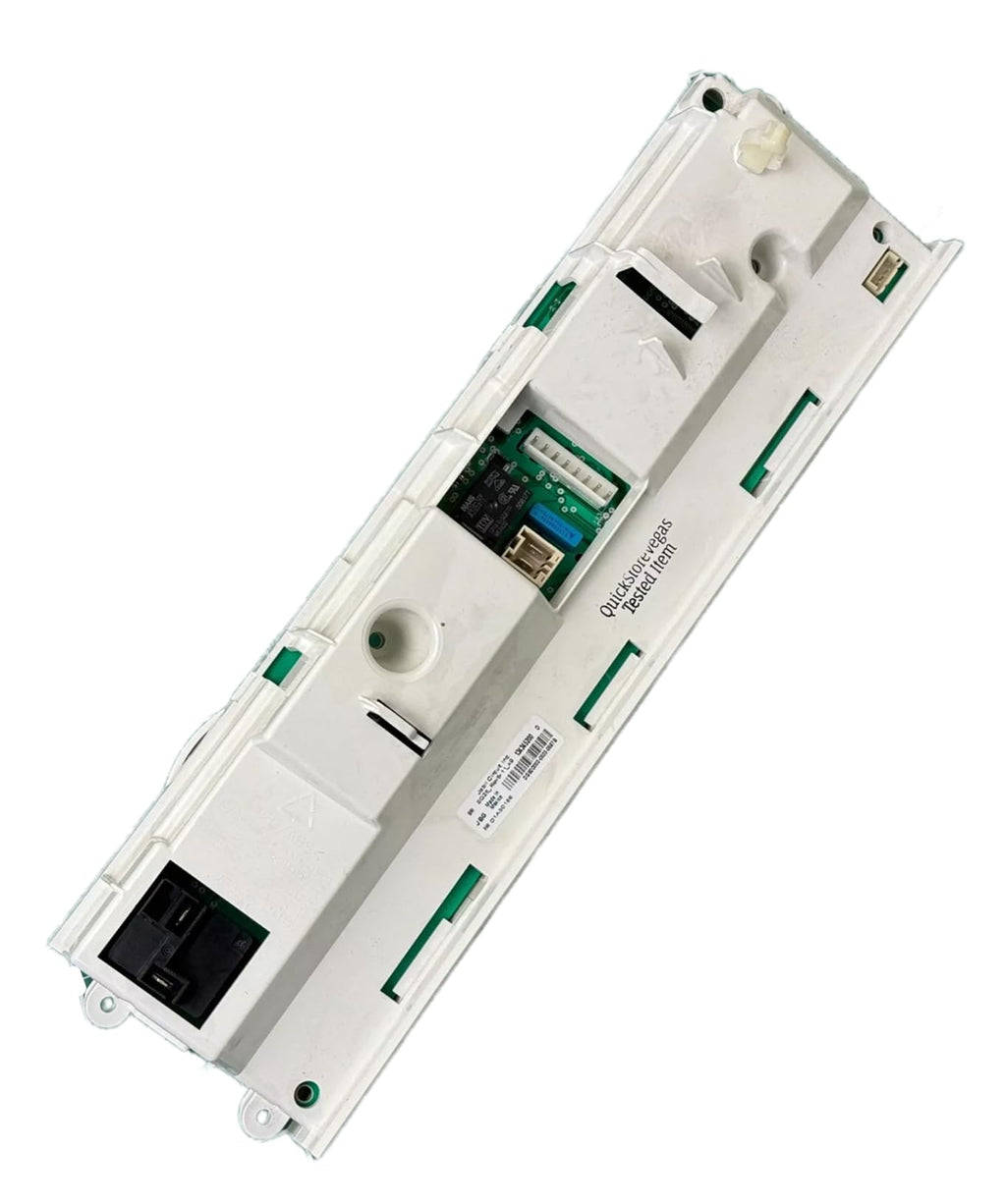fjptjz Dryer Control Board | 134345200 White Replacement Electronic Circuit Board