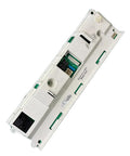 fjptjz Dryer Control Board | 134345200 White Replacement Electronic Circuit Board