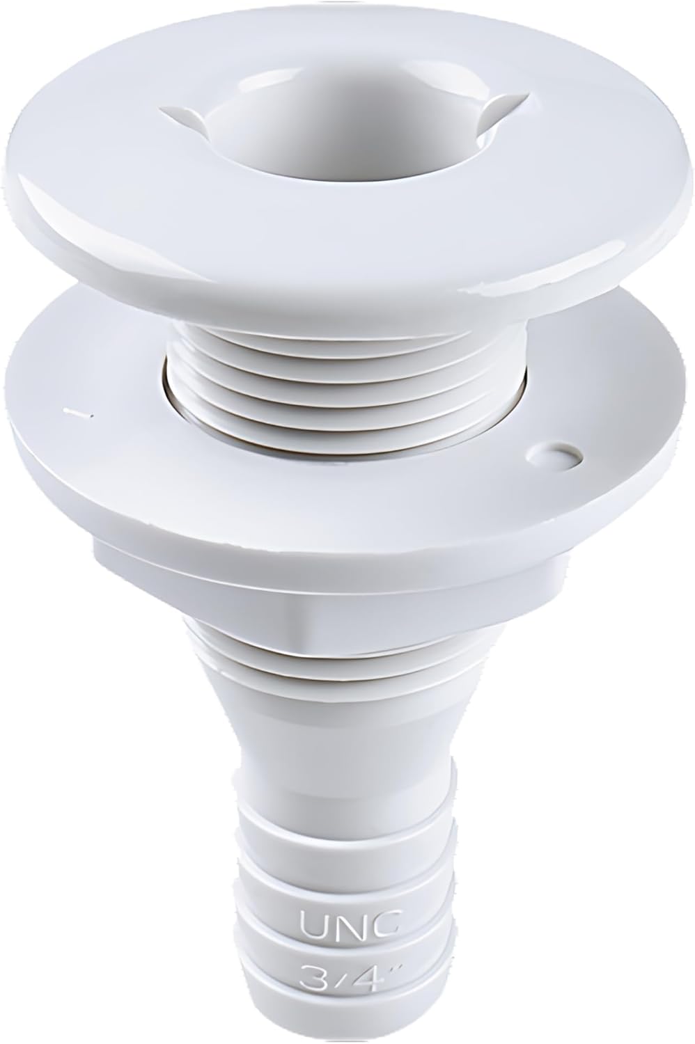 SEAFLO Thru Hull Fittings (3/4")