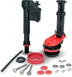 4010XP 2X Long-Life Standard 2-inch Complete Fixes: Running, Noisy, No/Slow Refill, and No/Weak Flush Easy to Install