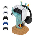 Gaming Controller Holder | Gaming Equipment | Controller Holder Figure | Headphone Stand & Controller | Gaming