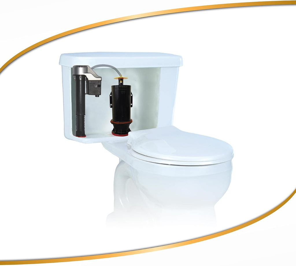 2X Long-Life Fits Kohler Toilet Flush Valve Seal