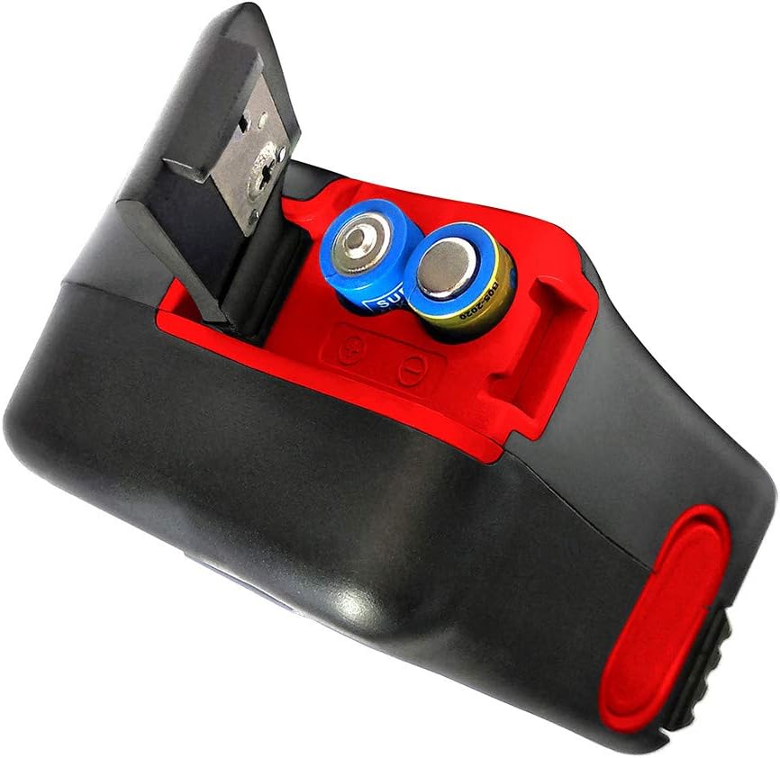 LTM2X Laser Tape Measure 2-in-1, 65 Ft Laser Measure and 16 Ft Tape Measure with Large, Easy Read Backlit Digital