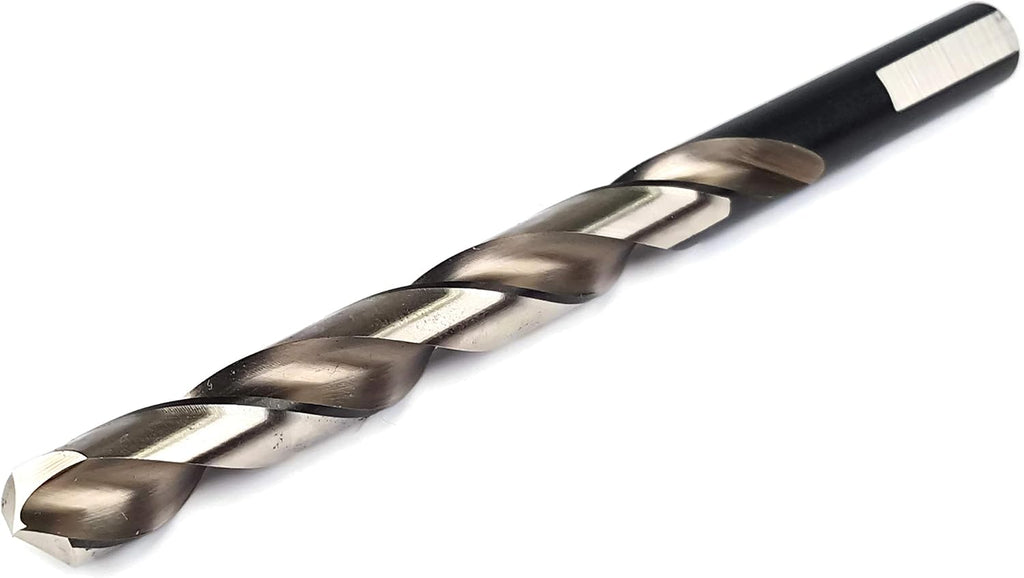 Norseman Drill Bit CN TECH Jobber Length Cryogenic Drill Bits USA Made (5/16")
