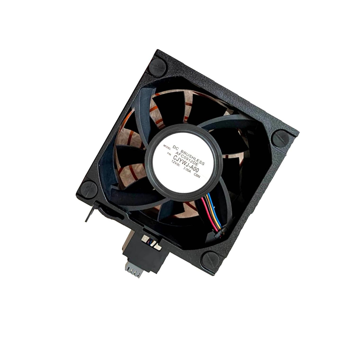 for DELL PowerEdge T640 AFC0912DE 0CJYWJ CJYWJ-A00 DC12V 3.00A Cooling Fan