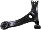 MOOG RK641277 Suspension Control Arm front right lower