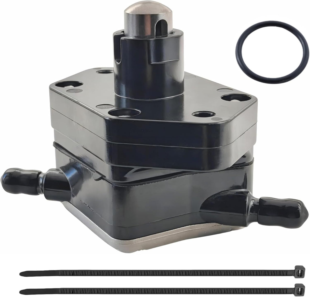 6C5-24410 Fuel Pump for Yamaha 4 Stroke F T 30-60 HP Marine