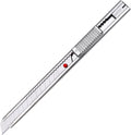 PRO Auto-Lock Stainless Steel Utility Knife (A-1P) 9mm