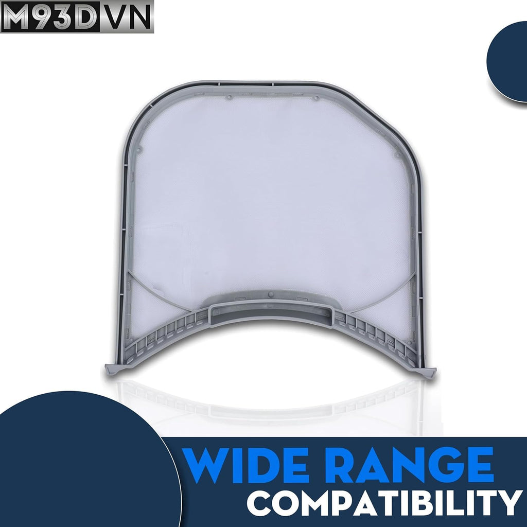 2PC Dryer Lint Filters For LG DLEX3370W DLEX3570W DLE3600V DLG3401W