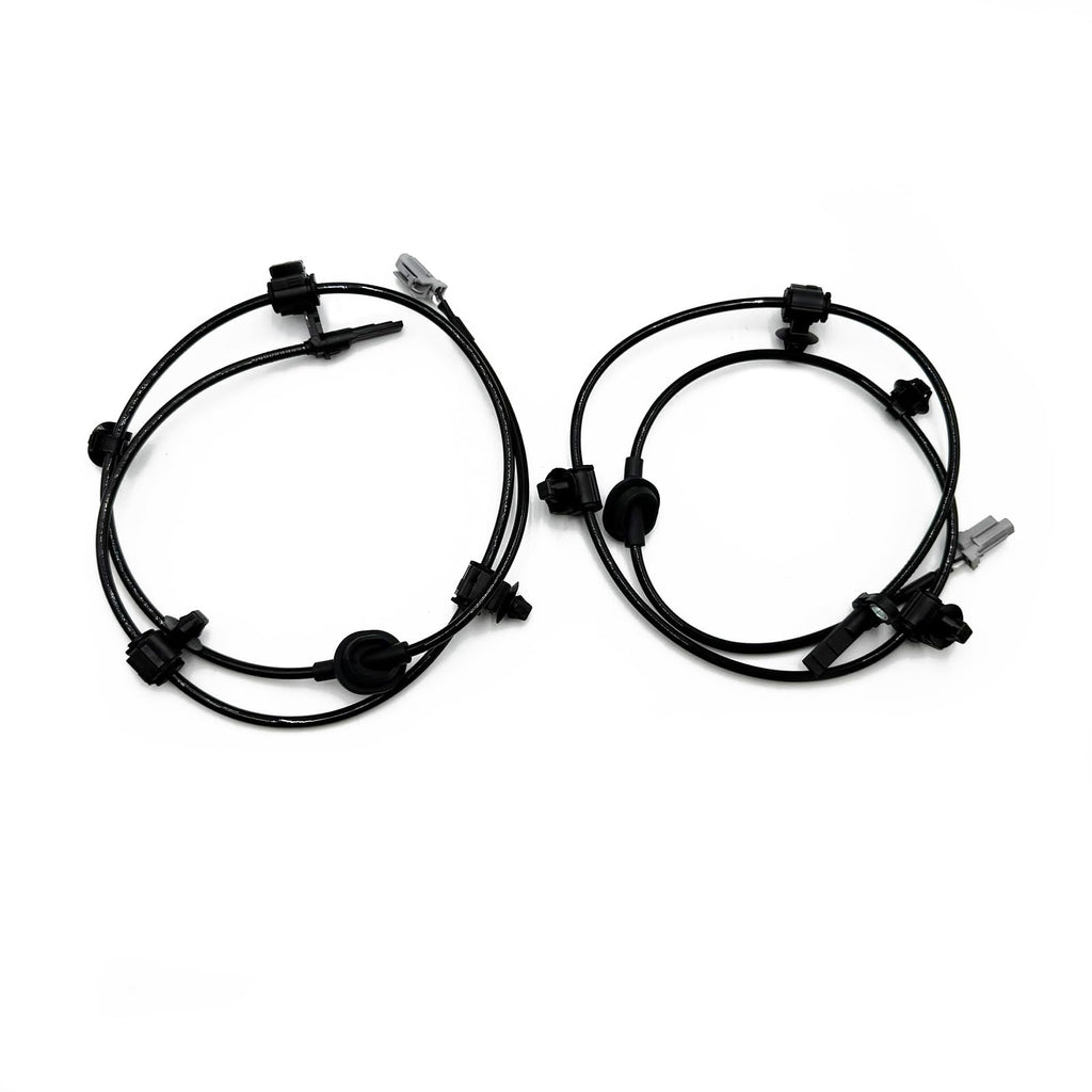 2Pcs Rear Left and Right ABS Wheel Speed Sensor Compatible with Subaru 2012