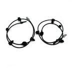 2Pcs Rear Left and Right ABS Wheel Speed Sensor Compatible with Subaru 2012
