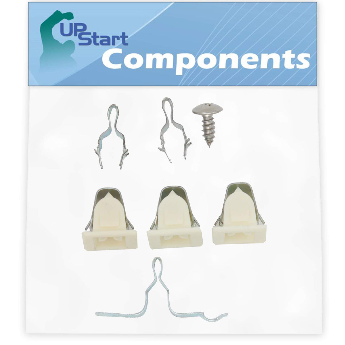 279570 Dryer Door Latch Kit Replacement for Kenmore/Sears 11087511702 Dryer
