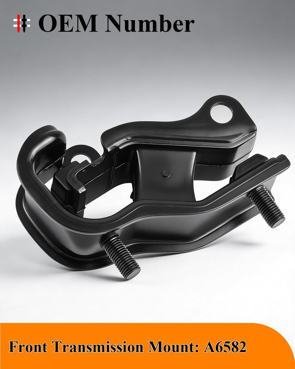 Engine Motor Trans Mount Kit for Honda Odyssey EX-L/EXL/Touring 2005 2006