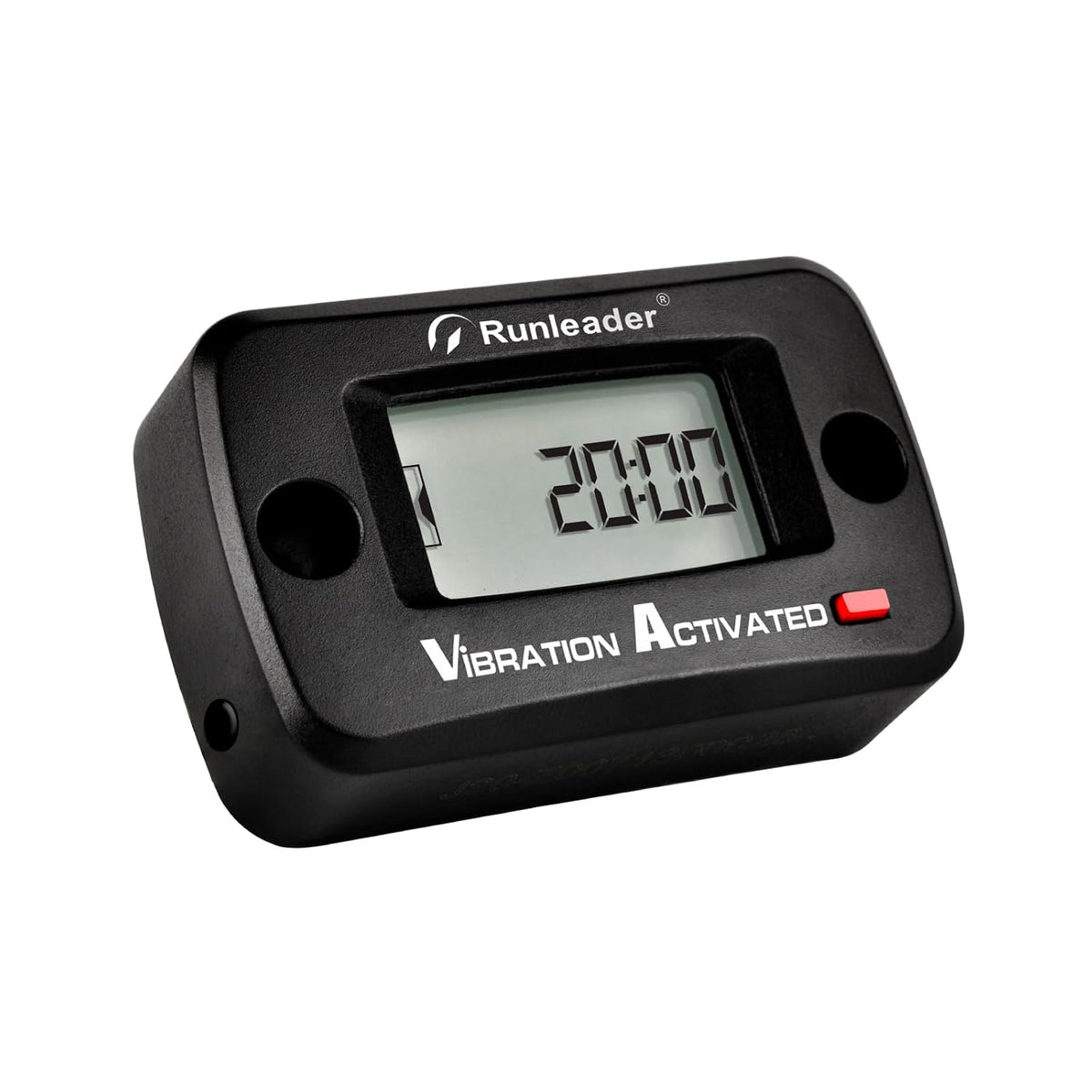 Runleader Digital Vibration Hour Meter for Maintenance RL-HM019E